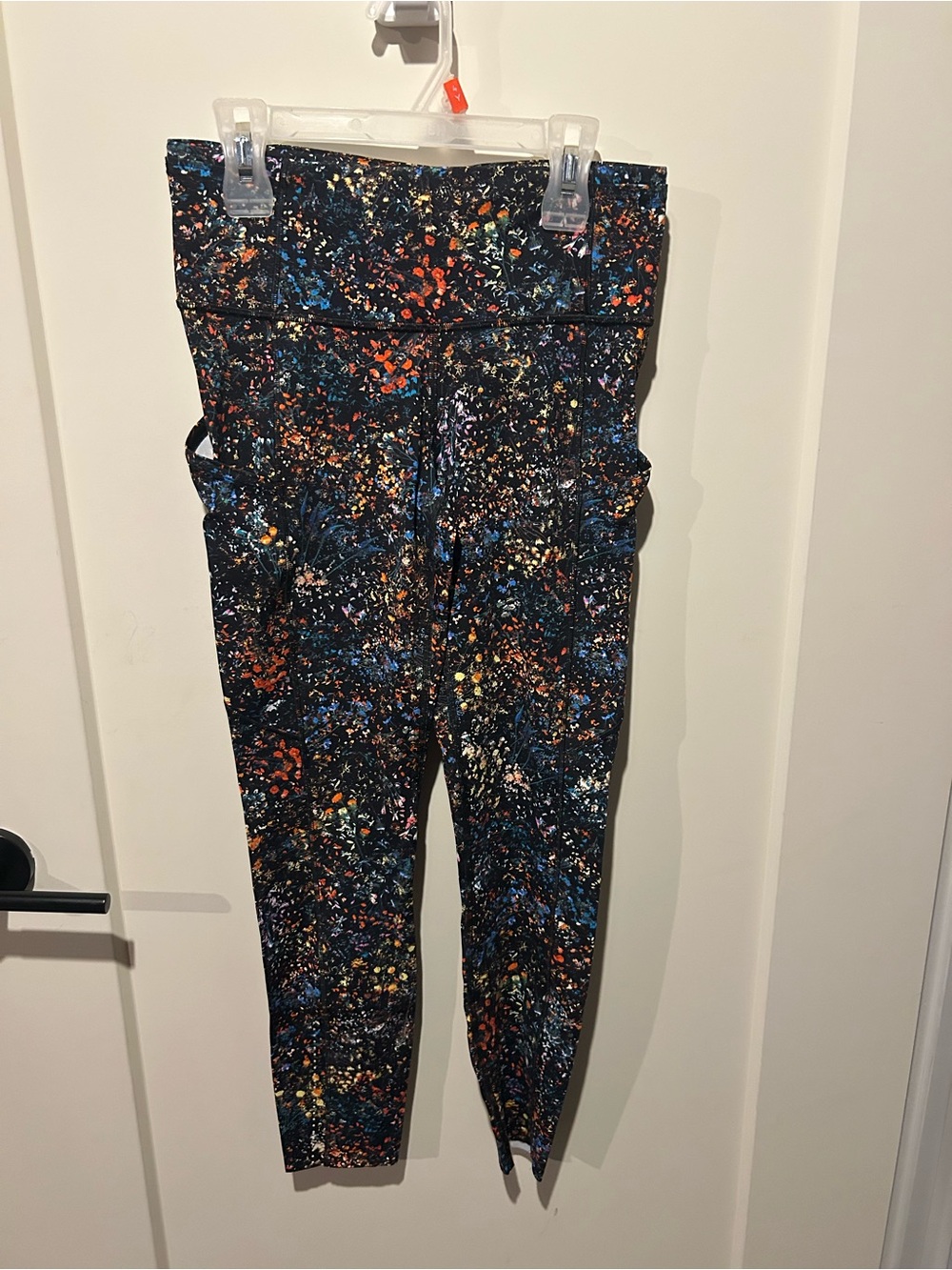 Lululemon fast and free 7/8 tight lux 25” - Picture 3 of 6